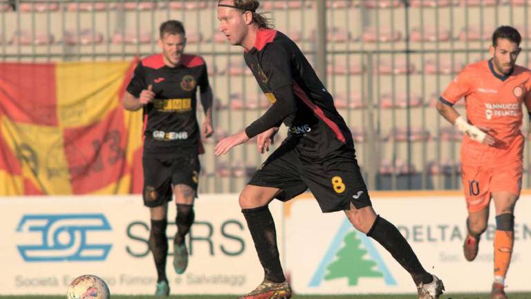 Calcio D, Capece: Ravenna senza la giusta cattiveria Calcio D, Capece: Ravenna senza la giusta cattiveria