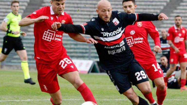Calcio C, Gaburro: Rimini, troppo poco per portare a casa punti Calcio C, Gaburro: Rimini, troppo poco per portare a casa punti