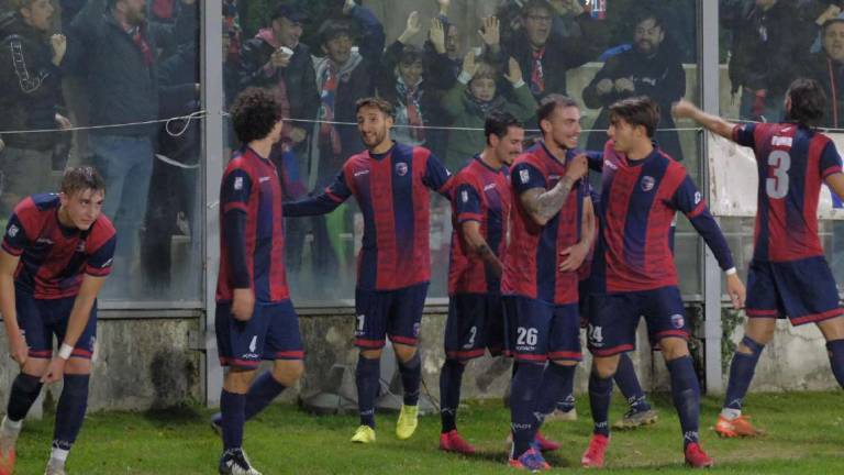 Calcio C, Imolese macchina da gol: parlano i numeri Calcio C, Imolese macchina da gol: parlano i numeri