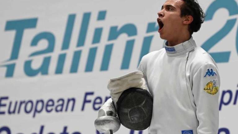 Scherma, Galassi, Cortini e Testa ai Mondiali giovanili Scherma, Galassi, Cortini e Testa ai Mondiali giovanili