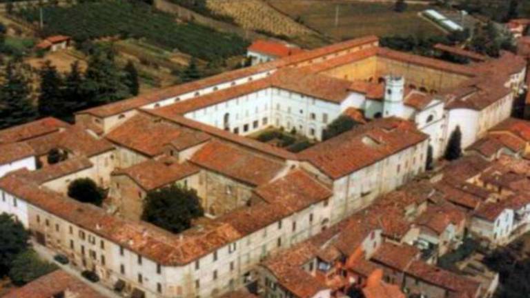 Convento Emiliani di Fognano: petizione per salvarlo Convento Emiliani di Fognano: petizione per salvarlo