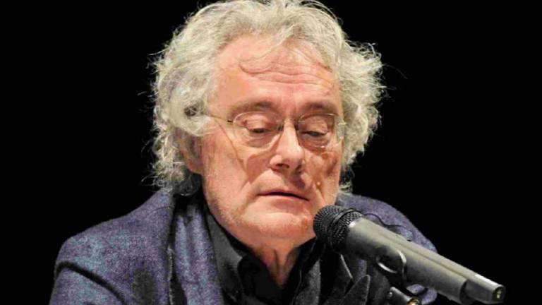 Poesia, Premio Pascoli a Maurizio Cucchi Poesia, Premio Pascoli a Maurizio Cucchi