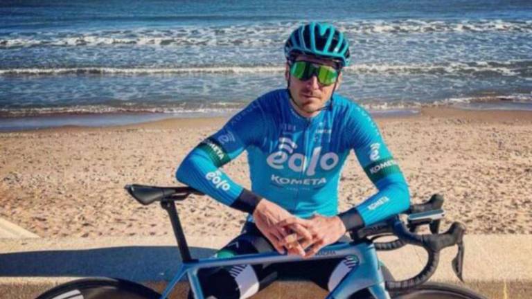 Ciclismo, per Belletti è l'ora del debutto Ciclismo, per Belletti è l'ora del debutto