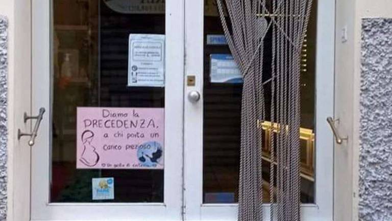 Cesena, al panificio entra prima chi porta... un carico prezioso Cesena, al panificio entra prima chi porta... un carico prezioso