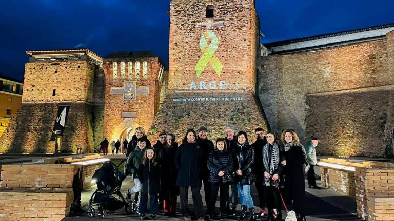 Rimini. Leucemia: la seconda battaglia di Elia per la vita Rimini. Leucemia: la seconda battaglia di Elia per la vita
