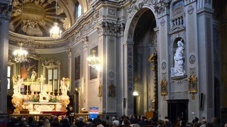 Forlì. Ruba in chiesa: arrestato 53enne Forlì. Ruba in chiesa: arrestato 53enne