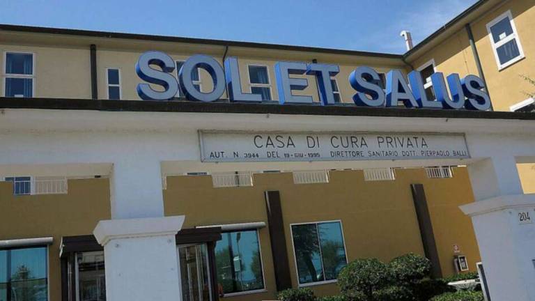 Rimini. La Solet et salus scagionata da tutte le accuse Rimini. La Solet et salus scagionata da tutte le accuse