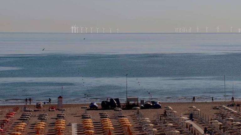 Rimini, parco eolico: le richieste del Comune Rimini, parco eolico: le richieste del Comune