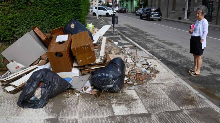 Forlì. Ancora tanti disagi nel quartiere San Benedetto Forlì. Ancora tanti disagi nel quartiere San Benedetto