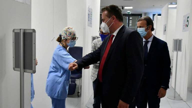 Covid, Donini: Vaccini decisivi, guardate cosa succede in Romania Covid, Donini: Vaccini decisivi, guardate cosa succede in Romania