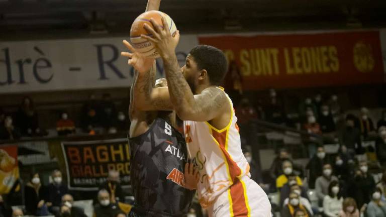 Basket A2, Sullivan: L'OraSì è una squadra vera Basket A2, Sullivan: L'OraSì è una squadra vera