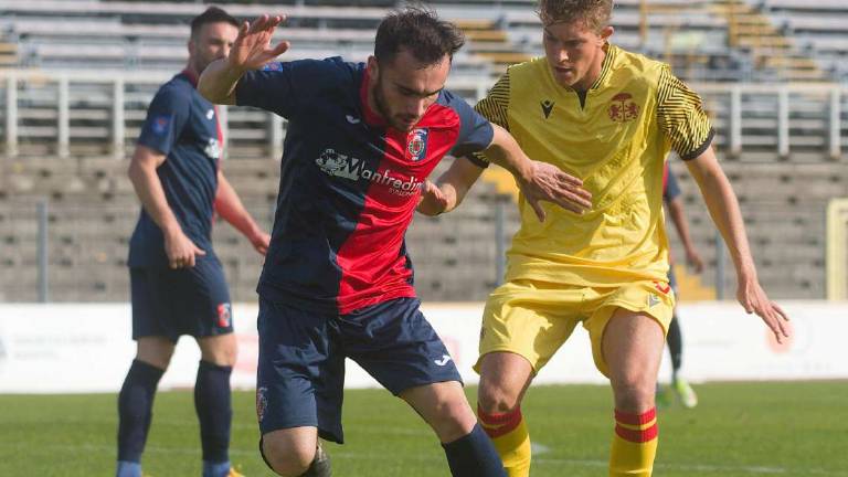 Calcio D, il Ravenna a Bagnolo cerca un dieci in pagella Calcio D, il Ravenna a Bagnolo cerca un dieci in pagella