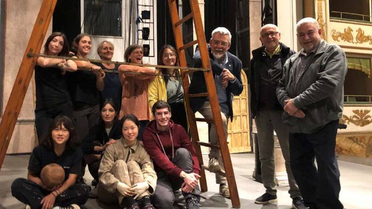 Bonci, il cartellone si apre con l'opera Suor Angelica di Puccini Bonci, il cartellone si apre con l'opera Suor Angelica di Puccini