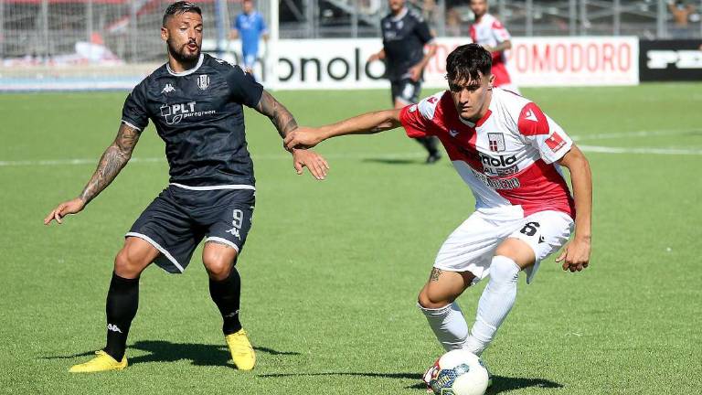 Calcio C, Panelli: Rimini con carattere e spirito di sacrificio Calcio C, Panelli: Rimini con carattere e spirito di sacrificio