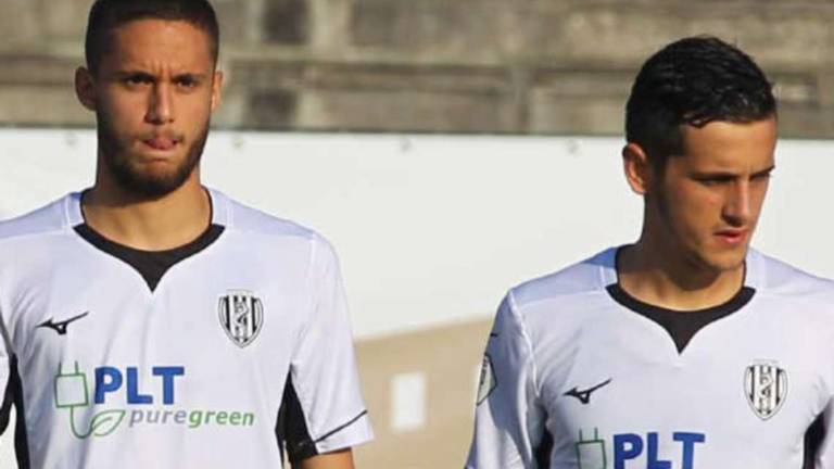 Calcio C, Andrea Ciofi: «Cesena, è un onore essere ancora qui» Calcio C, Andrea Ciofi: «Cesena, è un onore essere ancora qui»