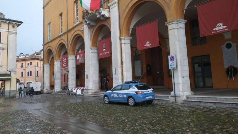 Tripla reazione contro le baby gang in centro a Cesena Tripla reazione contro le baby gang in centro a Cesena