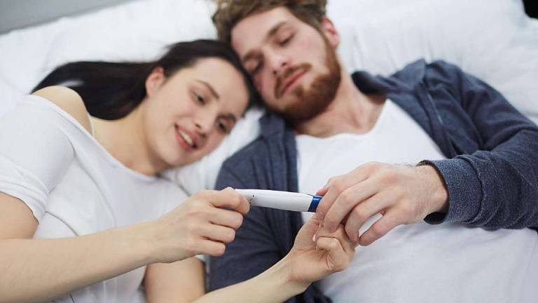 Quando si cerca un figlio, dove va a finire la sessualità? Quando si cerca un figlio, dove va a finire la sessualità?