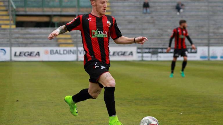 Calcio C, lo svincolato De Feo per l'attacco dell'Imolese Calcio C, lo svincolato De Feo per l'attacco dell'Imolese