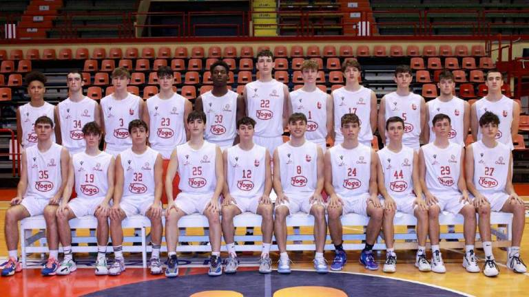 Basket Under 17, Forlì torna alle finali nazionali Basket Under 17, Forlì torna alle finali nazionali