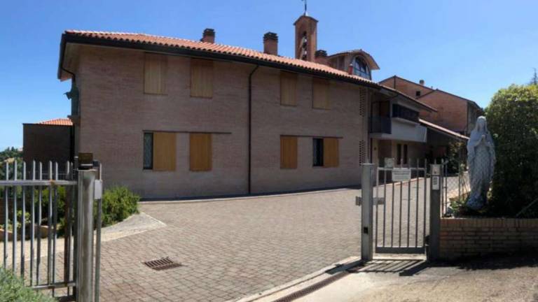 Oggi l'addio di Cesena alle suore Benedettine Oggi l'addio di Cesena alle suore Benedettine