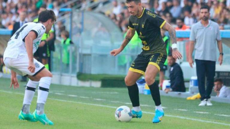 Calcio C, Capanni e un Rimini ferito nell’orgoglio: “Il derby ci ha lasciato tanta rabbia” Calcio C, Capanni e un Rimini ferito nell’orgoglio: “Il derby ci ha lasciato tanta rabbia”
