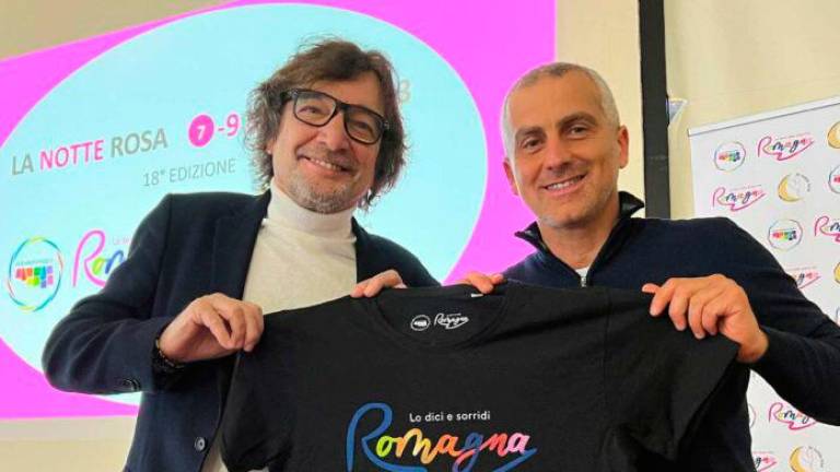 Claudio Cecchetto: “Capodanno in Romagna, sette giorni di eventi in riviera” Claudio Cecchetto: “Capodanno in Romagna, sette giorni di eventi in riviera”