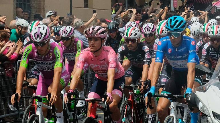 Rimini. Giro d’Italia, ecco le strade che saranno chiuse Rimini. Giro d’Italia, ecco le strade che saranno chiuse