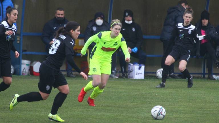 Calcio B donne, il Ravenna piega la Lazio nel recupero (1-0) Calcio B donne, il Ravenna piega la Lazio nel recupero (1-0)