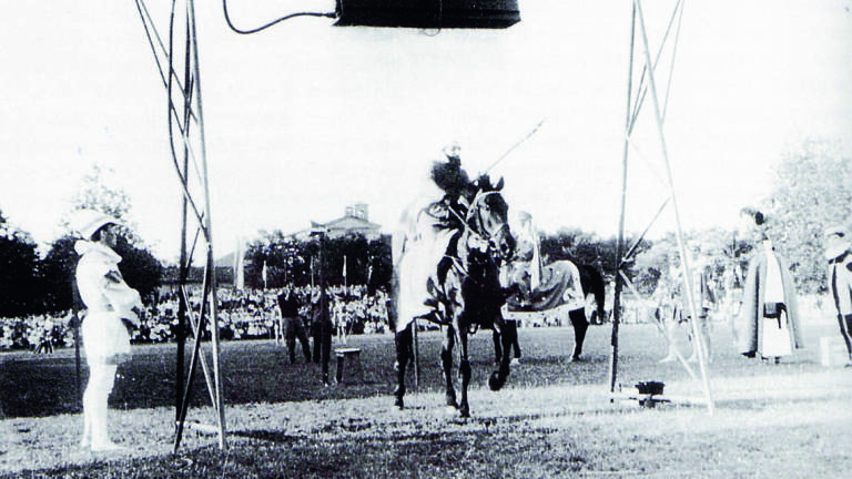 Palio, scoperto importante documento storico Palio, scoperto importante documento storico
