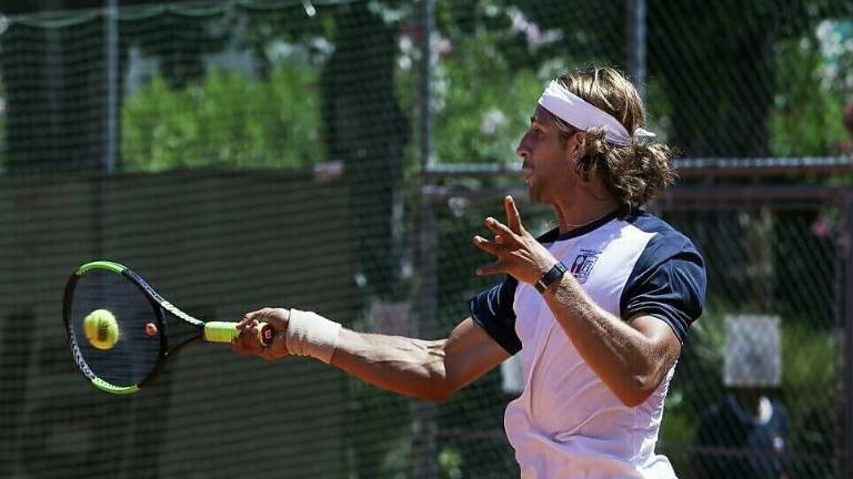 Tennis, Canini e Orlandini ai quarti di Cesenatico Tennis, Canini e Orlandini ai quarti di Cesenatico