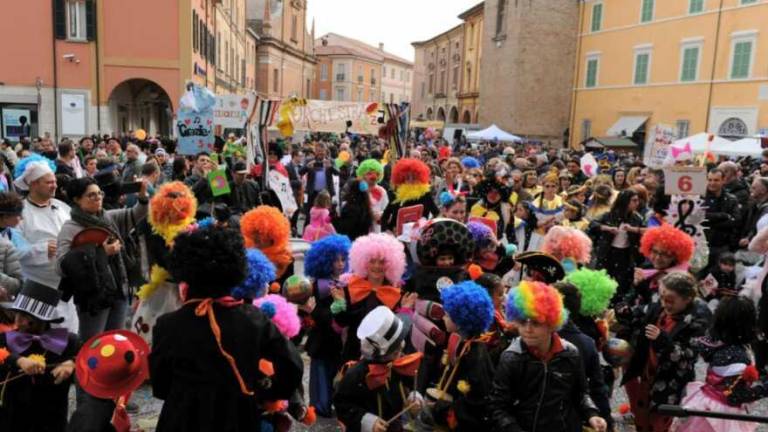 Coronavirus, rinviato il Carnevallo Coronavirus, rinviato il Carnevallo