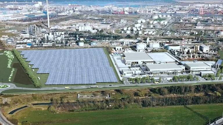 Rifiuti industriali, a Ravenna impianto di smaltimento pronto nel 2024 Rifiuti industriali, a Ravenna impianto di smaltimento pronto nel 2024