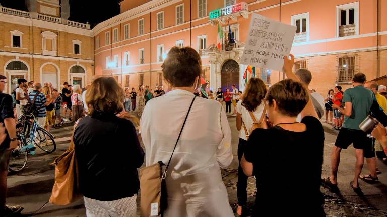 Ravenna, in piazza per Gaza GALLERY Ravenna, in piazza per Gaza GALLERY