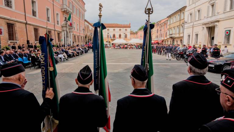 Ravenna ha celebrato la Giornata dell’Arma dei Carabinieri - Gallery Ravenna ha celebrato la Giornata dell’Arma dei Carabinieri - Gallery