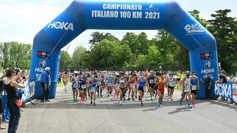 Podismo, a Imola la 100 chilometri tricolore - GALLERY Podismo, a Imola la 100 chilometri tricolore - GALLERY