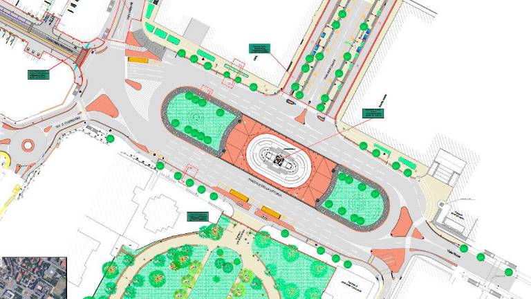 Forlì, al via la riqualificazione delle piste ciclabili di Piazzale Della Vittoria e dei marciapiedi di Viale Della Libertà Forlì, al via la riqualificazione delle piste ciclabili di Piazzale Della Vittoria e dei marciapiedi di Viale Della Libertà