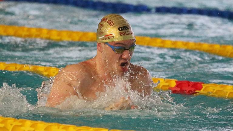Nuoto, la Romagna agli Assoluti con vista sugli Europei Nuoto, la Romagna agli Assoluti con vista sugli Europei