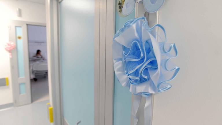All'ospedale di Forlì sono nati 925 bambini nell'ultimo anno All'ospedale di Forlì sono nati 925 bambini nell'ultimo anno