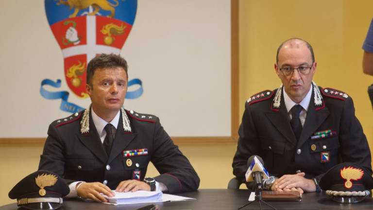Spaccio a domicilio a Cervia dai tempi del lockdown, eseguiti 8 arresti Spaccio a domicilio a Cervia dai tempi del lockdown, eseguiti 8 arresti