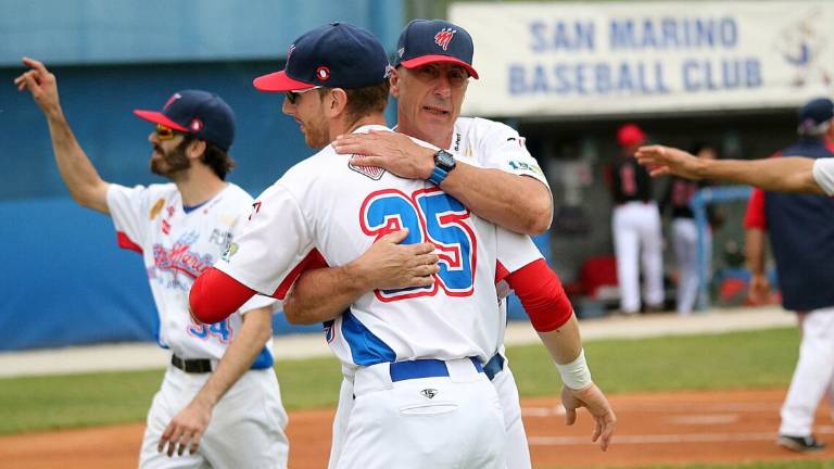 Baseball, San Marino vince una garauno pazzesca dopo quasi 5 ore (4-6) Baseball, San Marino vince una garauno pazzesca dopo quasi 5 ore (4-6)
