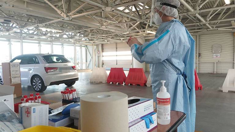 Nel Riminese quasi duecento nuovi positivi al Covid Nel Riminese quasi duecento nuovi positivi al Covid