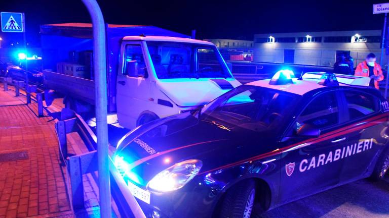 Rimini, col vassoio di ketamina in disco: 23enne arrestato Rimini, col vassoio di ketamina in disco: 23enne arrestato