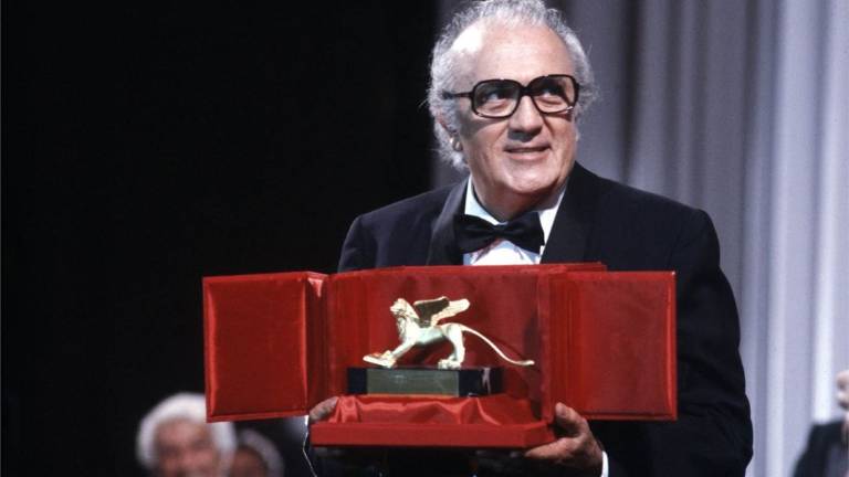 Cannes: Fremaux ricorda Fellini Cannes: Fremaux ricorda Fellini