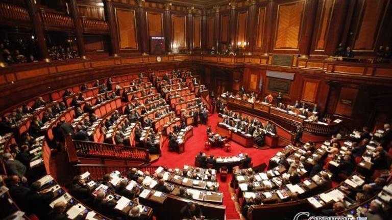 L'opinione: Parlamento al centro della nostra Repubblica L'opinione: Parlamento al centro della nostra Repubblica
