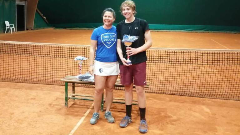 Tennis, tutti i risultati dell'Open al Ct Cervia e del Terza al Tc Mercatese Tennis, tutti i risultati dell'Open al Ct Cervia e del Terza al Tc Mercatese