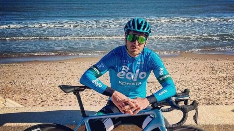 Ciclismo, il sogno rosa di Manuel Belletti è realtà Ciclismo, il sogno rosa di Manuel Belletti è realtà
