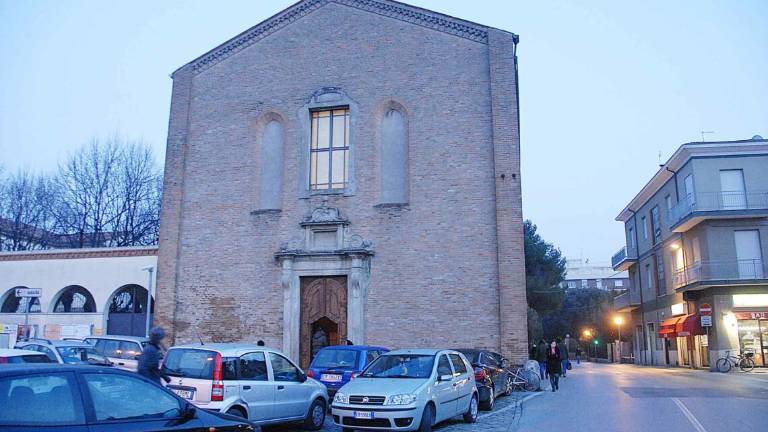 Chiesa in lutto a Rimini: Covid, è morto don Redeo Baffoni Chiesa in lutto a Rimini: Covid, è morto don Redeo Baffoni