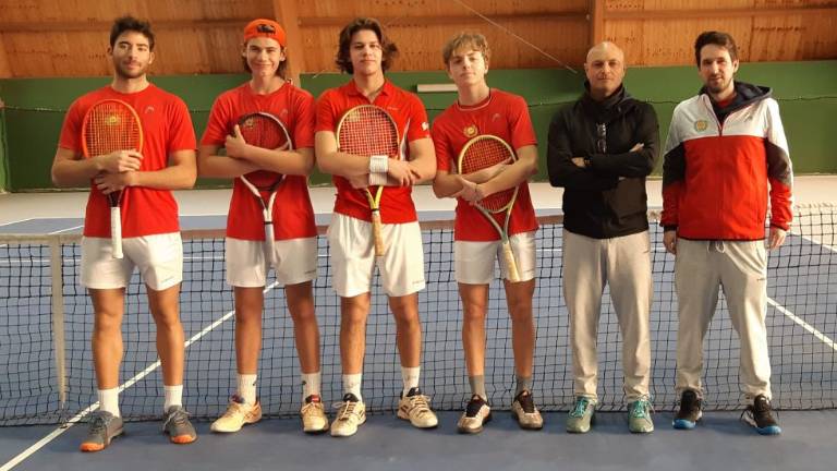 Tennis serie C, sorteggiati i tabelloni di play-off e play-out Tennis serie C, sorteggiati i tabelloni di play-off e play-out