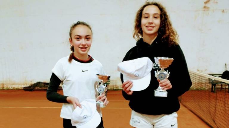 Tennis, Magnani, Bisi e Pastrav vincono a Conselice Tennis, Magnani, Bisi e Pastrav vincono a Conselice