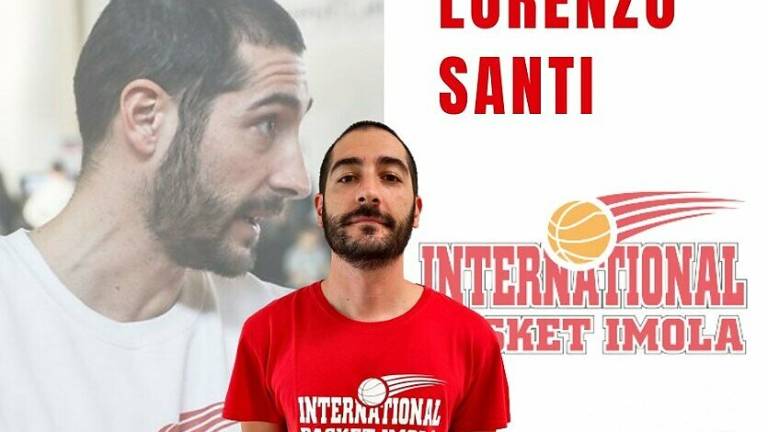 Basket, Santi confermato alla guida dei vivaio dell'International Imola Basket, Santi confermato alla guida dei vivaio dell'International Imola